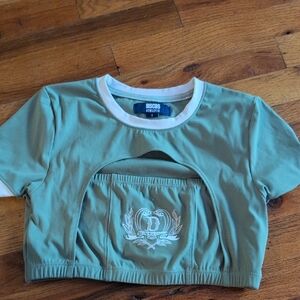 Discus‎ Athletic Crop Top